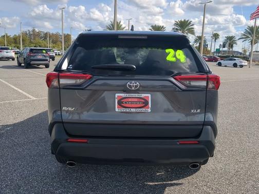 2024 Toyota RAV4 XLE Premium