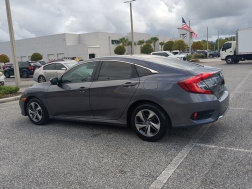 2021 Honda Civic LX
