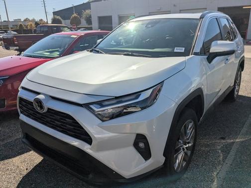 2024 Toyota RAV4 XLE Premium