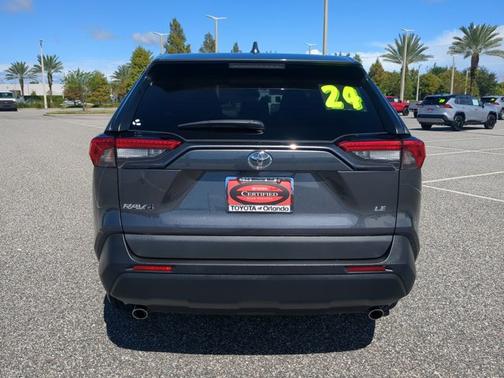 2024 Toyota RAV4 LE