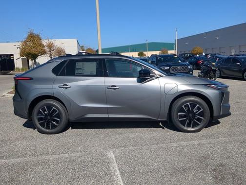 2026 Toyota bZ XLE Plus