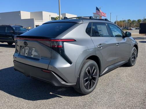 2026 Toyota bZ XLE Plus