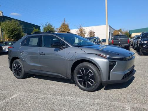 2026 Toyota bZ XLE Plus