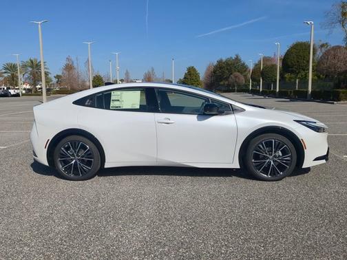 2026 Toyota Prius Limited