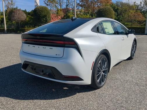 2026 Toyota Prius Limited