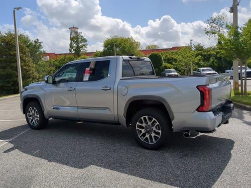 2025 Toyota Tundra 1794