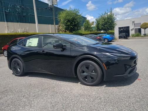 2026 Toyota Prius LE