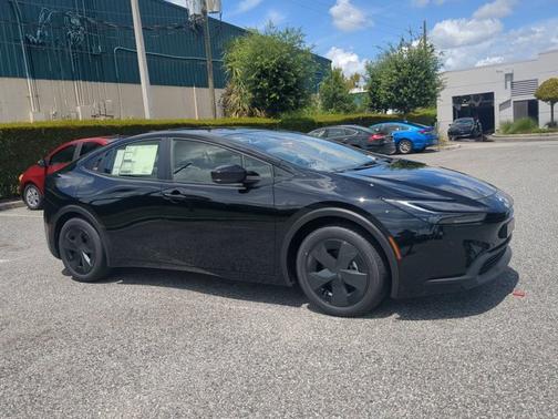 2026 Toyota Prius LE