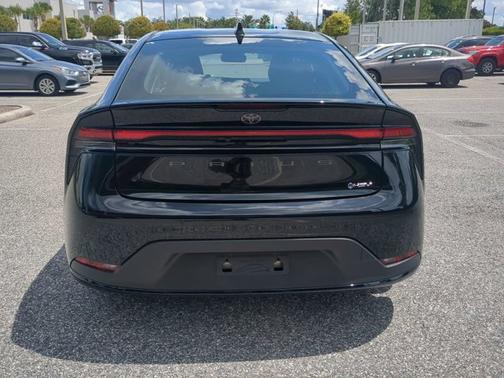 2026 Toyota Prius LE