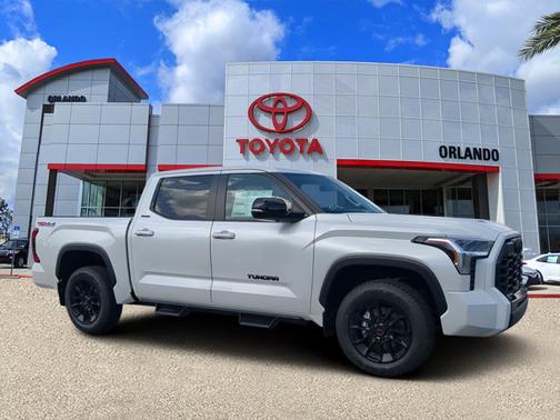 2026 Toyota Tundra Limited