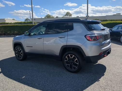 2019 Jeep Compass Trailhawk