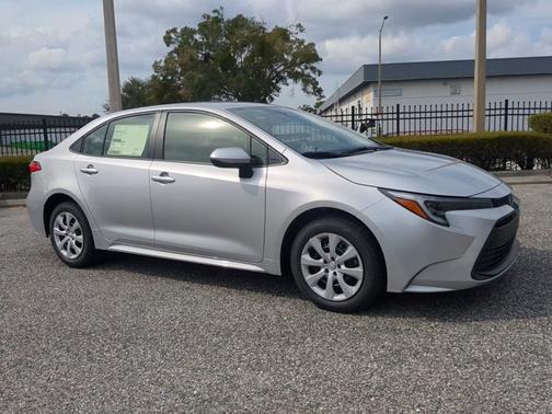 2026 Toyota Corolla Hybrid LE
