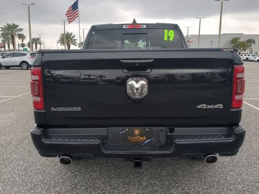 2019 RAM 1500 Laramie