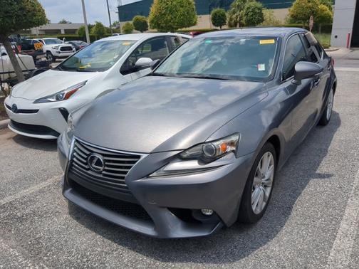 2016 Lexus IS 200t Base