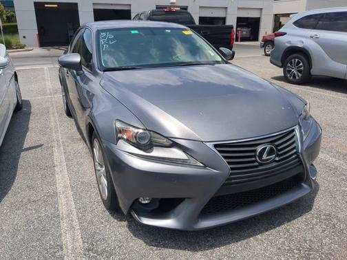 2016 Lexus IS 200t Base
