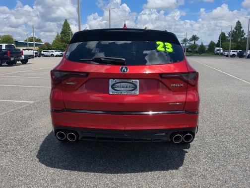 2023 Acura MDX Type S w/Advance Package