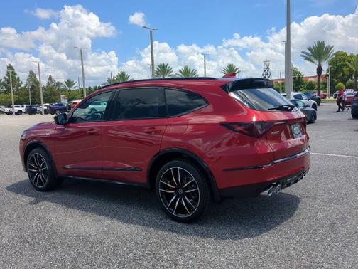 2023 Acura MDX Type S w/Advance Package