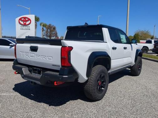Ice 2026 Toyota Tacoma TRD Pro