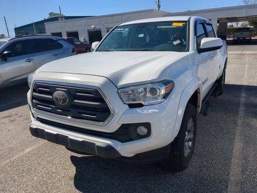 2019 Toyota Tacoma SR5