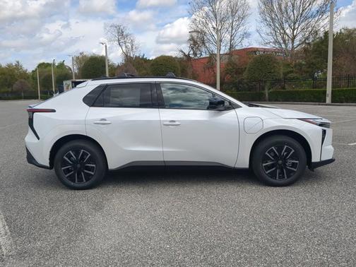 Wind Chill Prl 2026 Toyota bZ XLE Plus