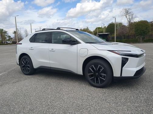 Wind Chill Prl 2026 Toyota bZ XLE Plus