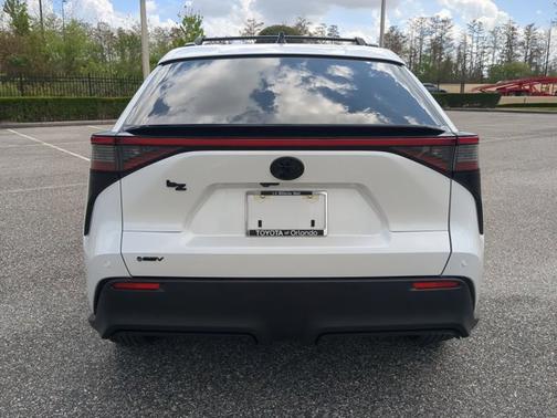 Wind Chill Prl 2026 Toyota bZ XLE Plus