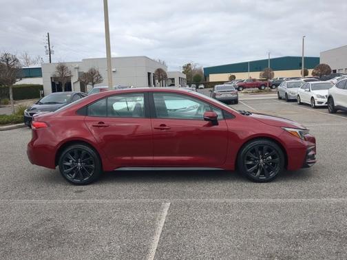 2023 Toyota Corolla SE