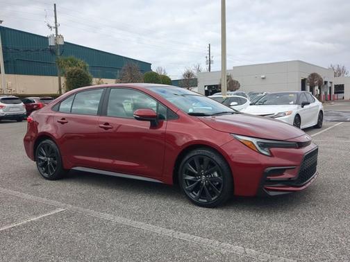 2023 Toyota Corolla SE