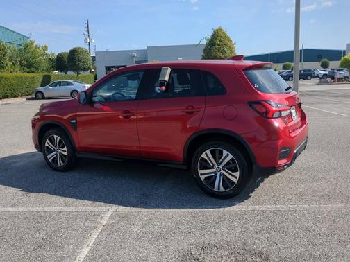 2022 Mitsubishi Outlander Sport ES