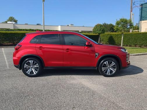 2022 Mitsubishi Outlander Sport ES