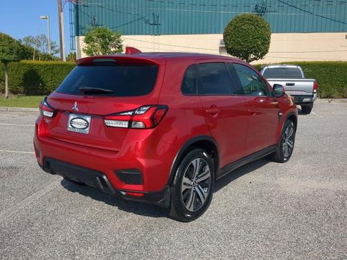 2022 Mitsubishi Outlander Sport ES