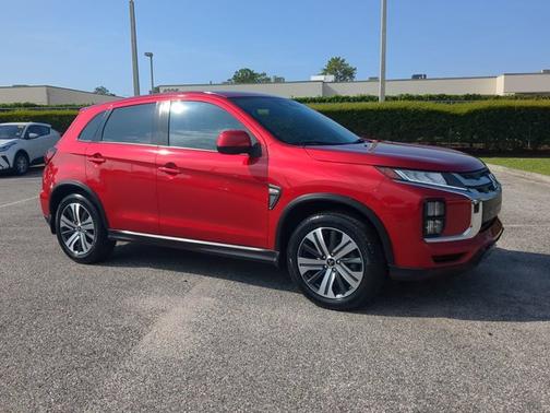 2022 Mitsubishi Outlander Sport ES
