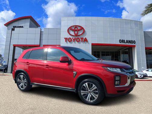 2022 Mitsubishi Outlander Sport ES