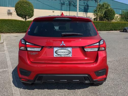 2022 Mitsubishi Outlander Sport ES