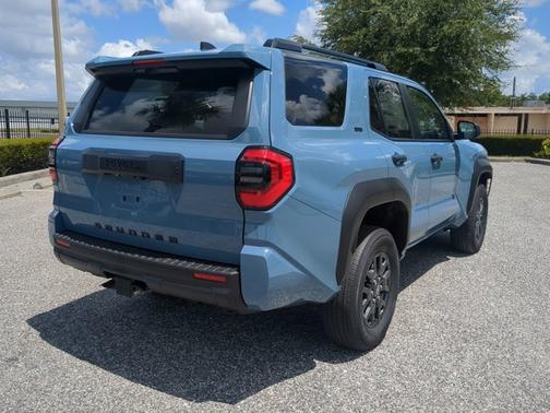 2025 Toyota 4Runner SR5