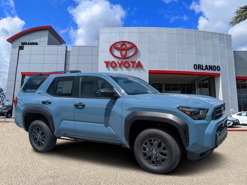 2025 Toyota 4Runner SR5