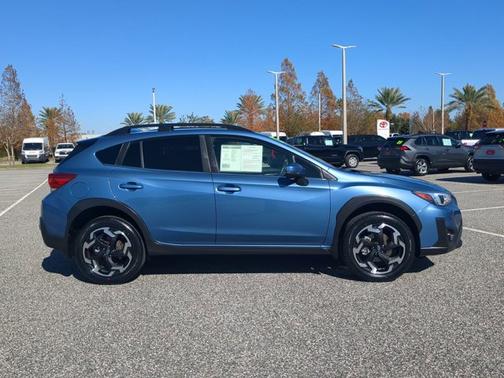 2021 Subaru Crosstrek Limited