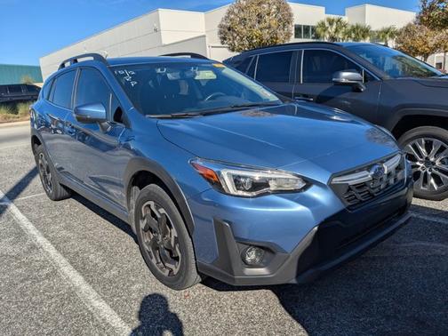 2021 Subaru Crosstrek Limited