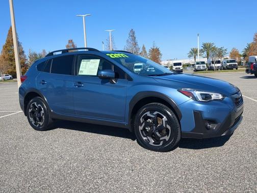 2021 Subaru Crosstrek Limited