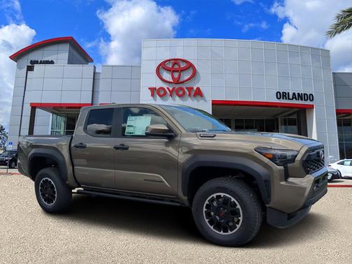 2025 Toyota Tacoma TRD Off Road
