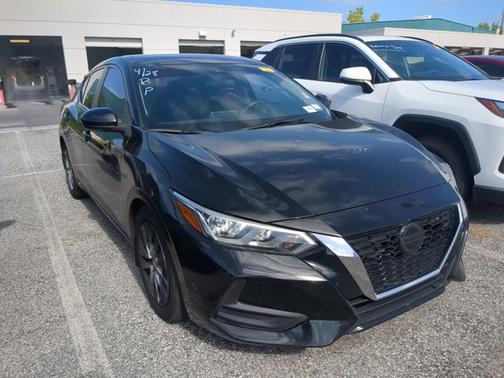 2020 Nissan Sentra S
