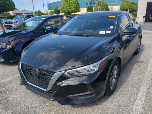 2020 Nissan Sentra S