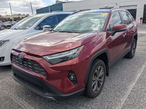 2024 Toyota RAV4 Hybrid Limited