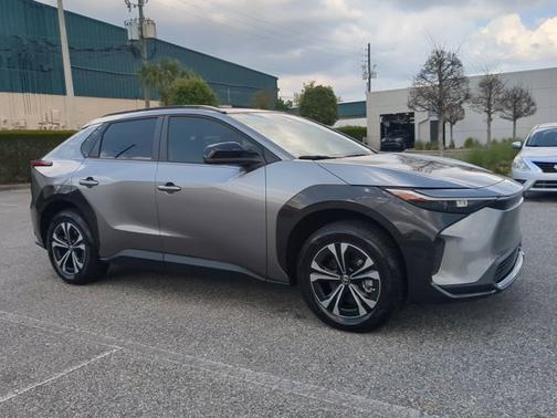 Heavy Metal 2024 Toyota bZ4X XLE