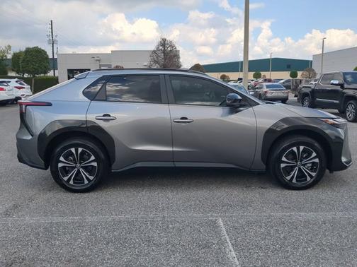 Heavy Metal 2024 Toyota bZ4X XLE