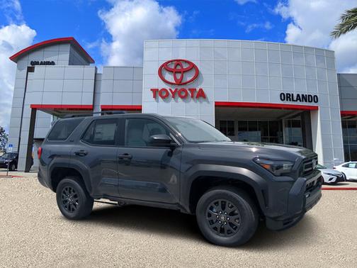 2025 Toyota 4Runner SR5