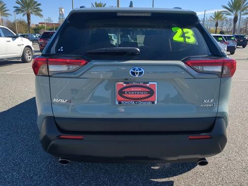 2023 Toyota RAV4 Hybrid XLE Premium