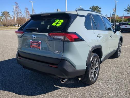 2023 Toyota RAV4 Hybrid XLE Premium