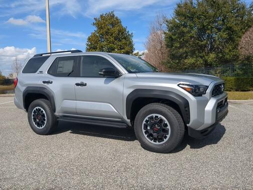 2026 Toyota 4Runner TRD Off Road