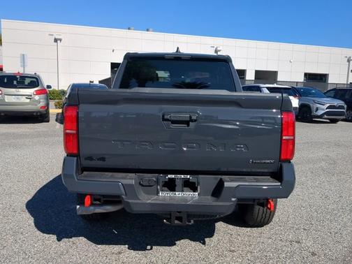 2025 Toyota Tacoma TRD Off Road